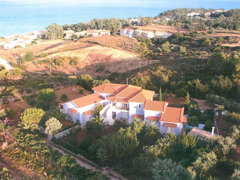 Villa Eliza Skala  Exterior photo